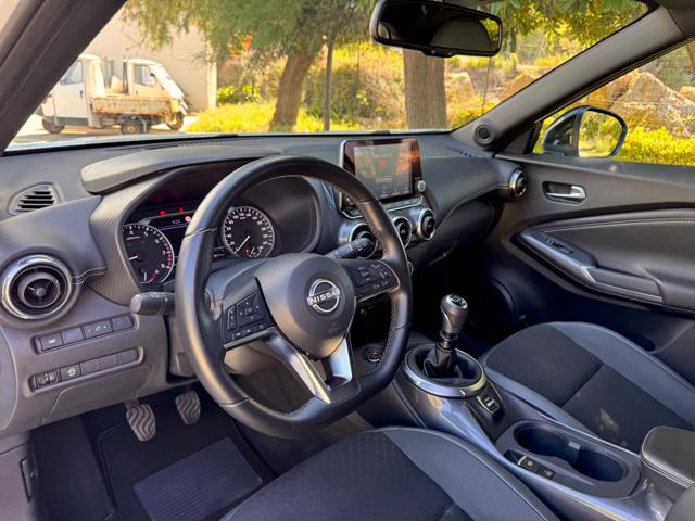 NISSAN Juke usata, con Cerchi in lega