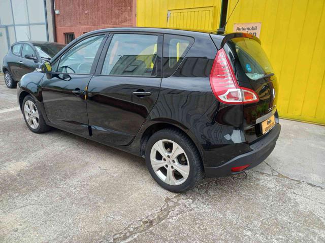 RENAULT Scenic usata, con Alzacristalli elettrici