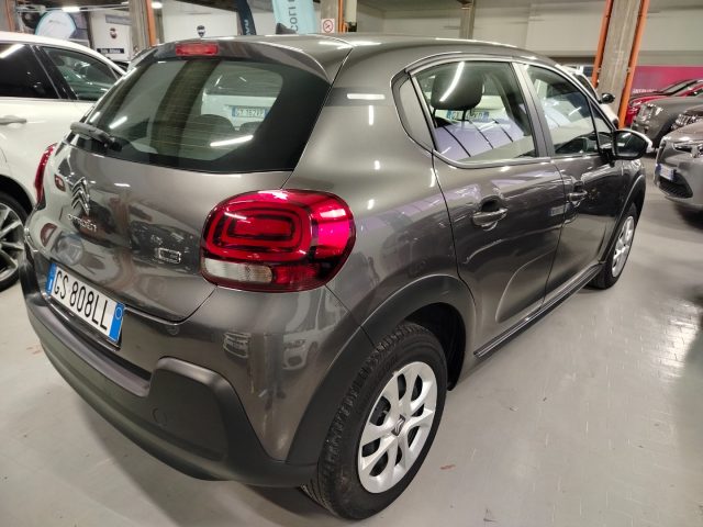 CITROEN C3 usata, con Controllo trazione