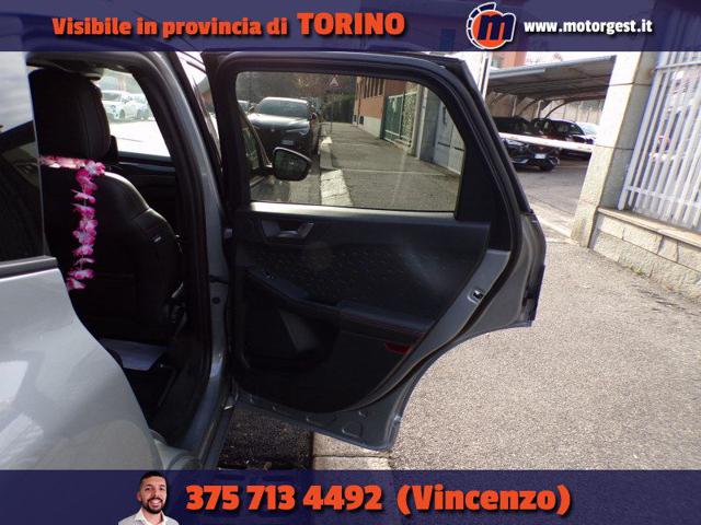 FORD Kuga usata, con Controllo vocale