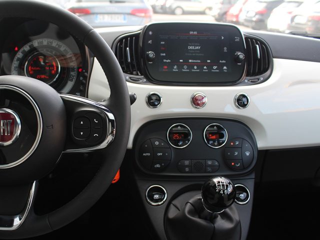 FIAT 500 usata, con Fari LED