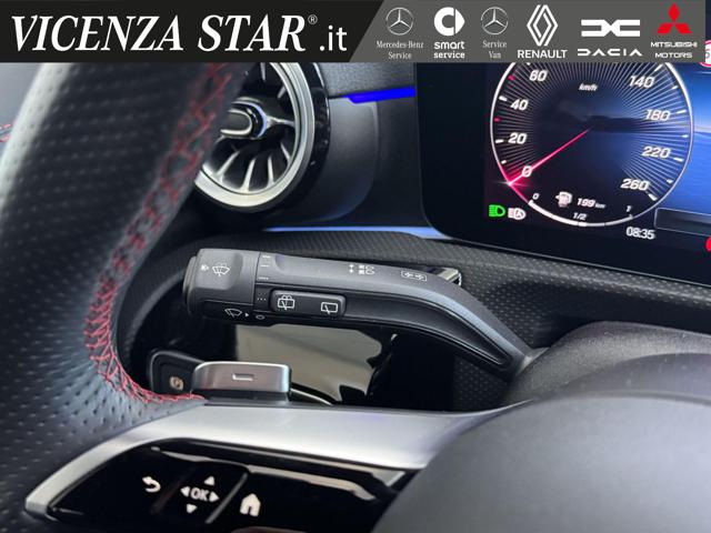 MERCEDES-BENZ CLA 200 usata, con Sistema di navigazione