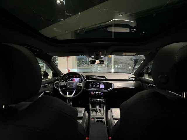 AUDI Q3 usata, con Portellone posteriore elettrico