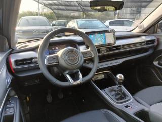 JEEP Avenger usata, con Antifurto