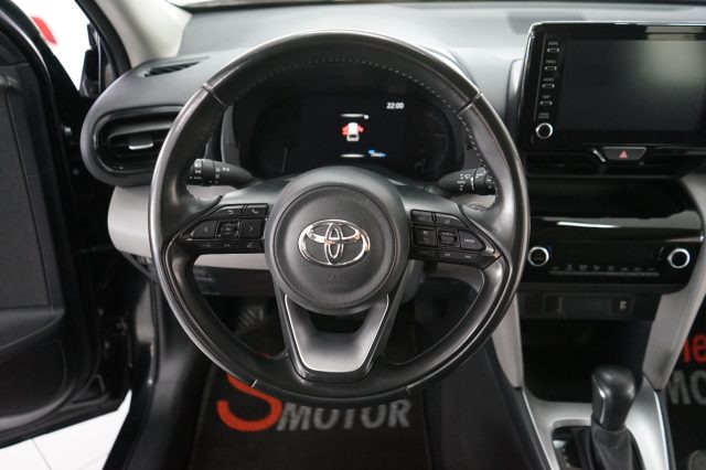 TOYOTA Yaris Cross usata 31