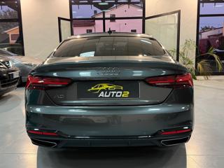 AUDI A5 usata, con Chiusura centralizzata