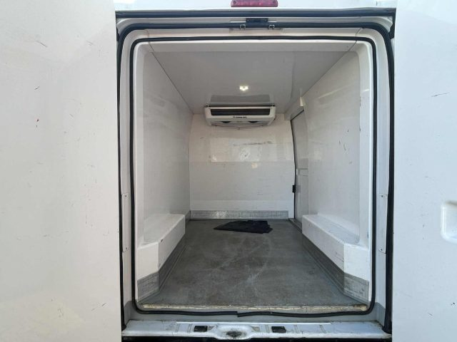 PEUGEOT Boxer usata, con ESP
