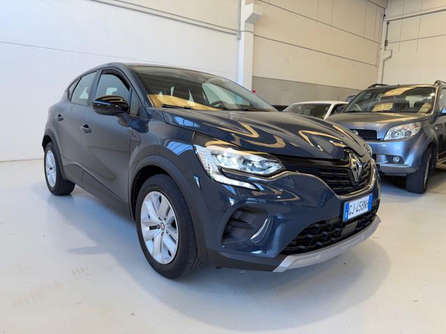 RENAULT Captur usata, con Cerchi in lega