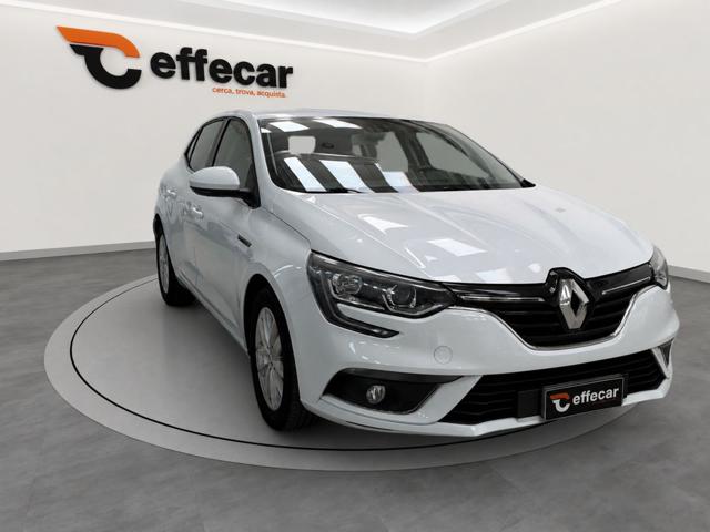 RENAULT Megane usata, con Airbag laterali