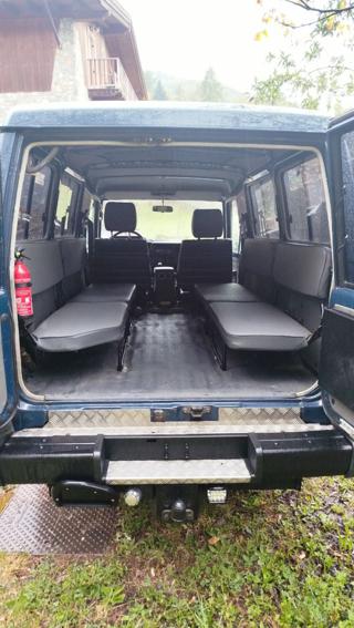 TOYOTA Land Cruiser usata 5