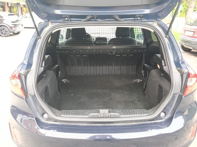 FORD Fiesta usata, con Boardcomputer