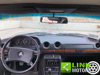 MERCEDES-BENZ 200 usata 4