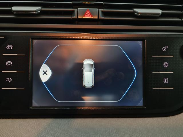 CITROEN Grand C4 Picasso usata, con Fendinebbia