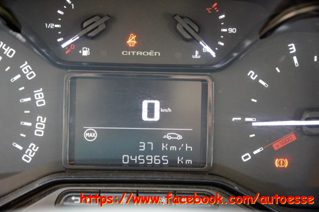 CITROEN C3 usata, con Climatizzatore