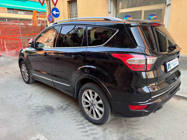 FORD Kuga usata, con Chiusura centralizzata