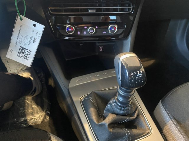 OPEL Mokka usata, con Riconoscimento dei segnali stradali