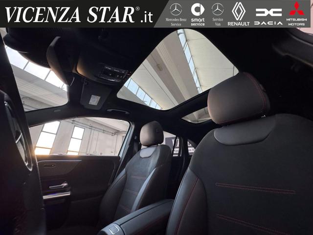 MERCEDES-BENZ GLA 250 usata, con Cerchi in lega