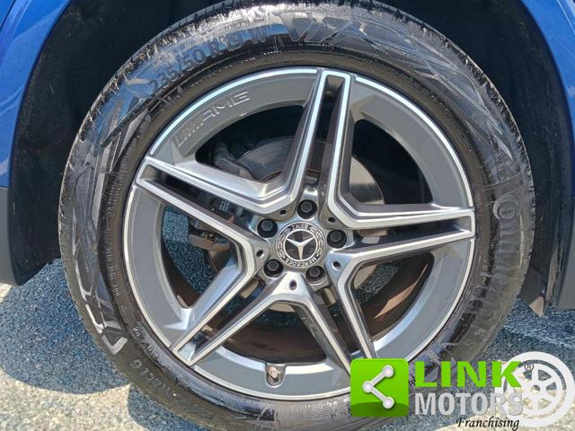 MERCEDES-BENZ GLA 200 usata, con Interni in pelle