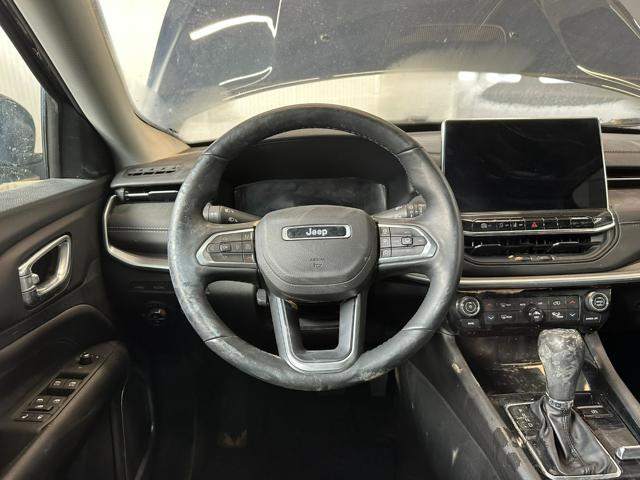 JEEP Compass usata, con Park Distance Control