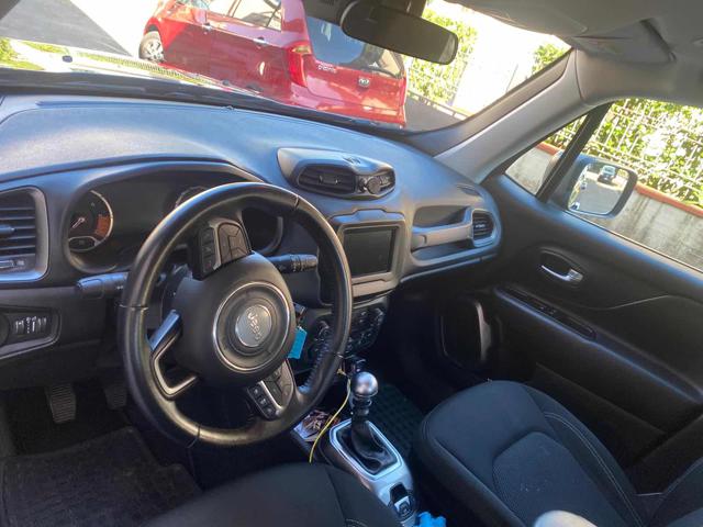 JEEP Renegade usata 10