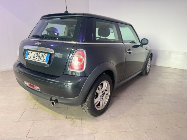 MINI One usata 9