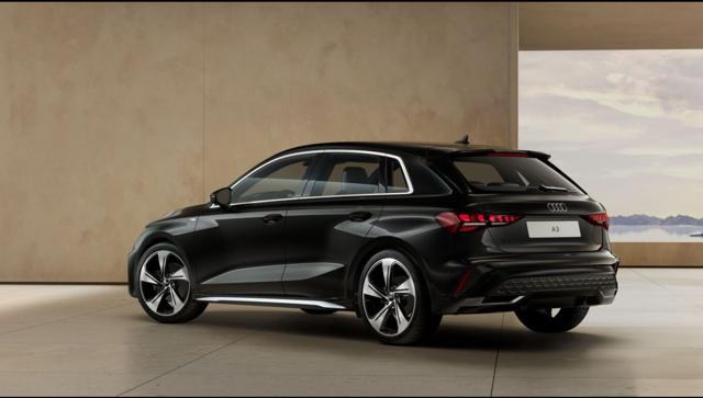 AUDI A3 usata, con Airbag laterali