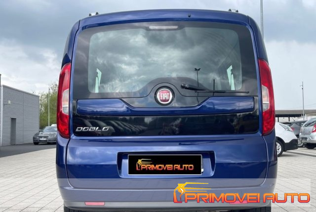 FIAT Doblo usata 13