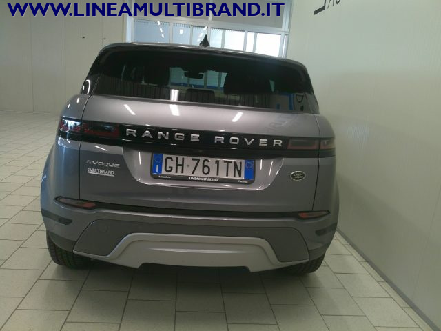 LAND ROVER Range Rover Evoque usata, con Fari LED
