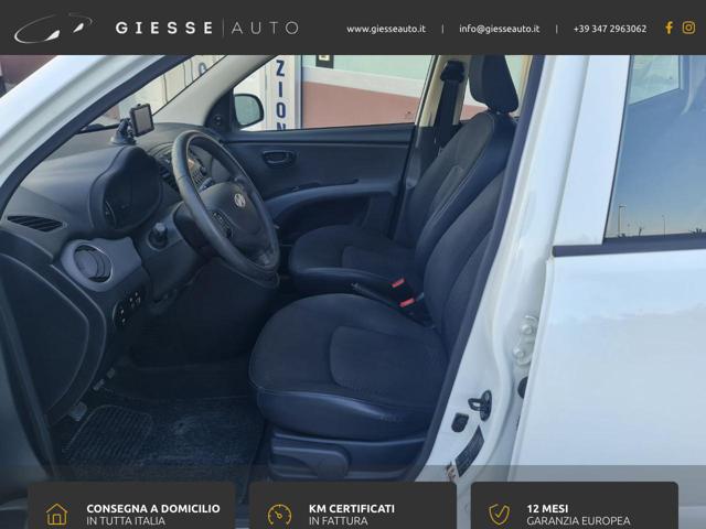 HYUNDAI i10 usata, con Climatizzatore