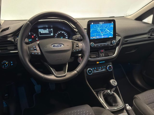 FORD Fiesta usata, con Sensore di luce