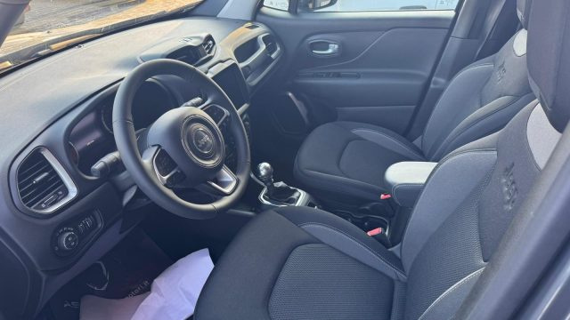 JEEP Renegade usata, con Climatizzatore
