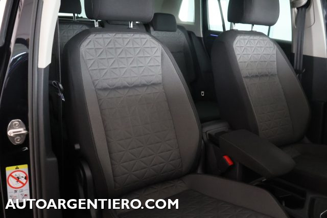 VOLKSWAGEN Tiguan usata, con Luci diurne