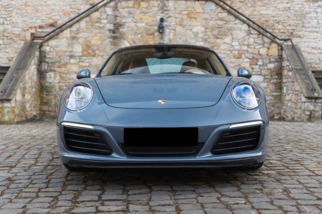 PORSCHE 911 usata, con Airbag laterali