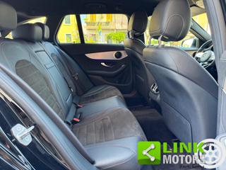 MERCEDES-BENZ C 300 usata, con Fendinebbia