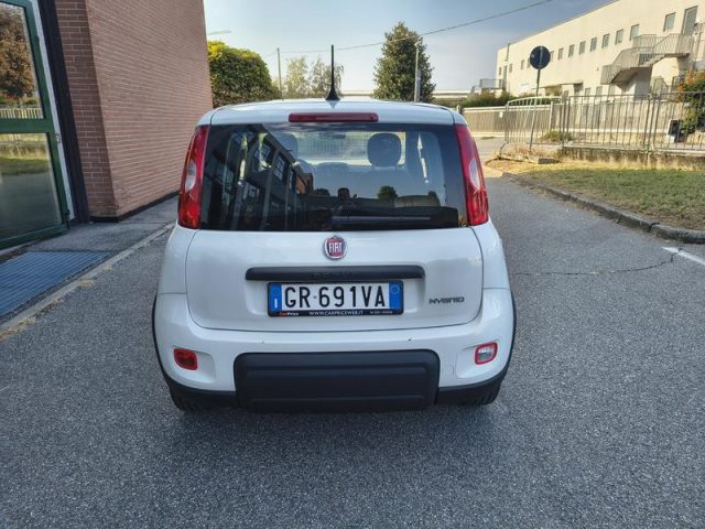 FIAT Panda usata, con Alzacristalli elettrici