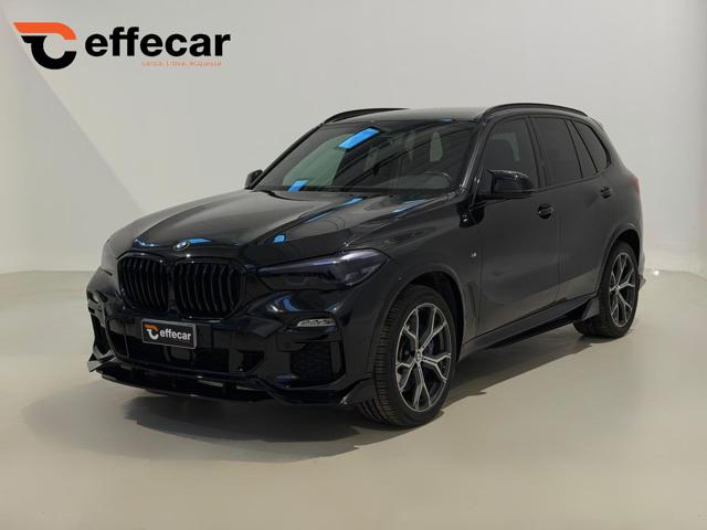 BMW X5 usata, con ABS