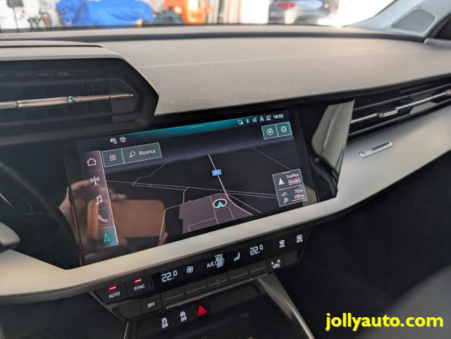 AUDI A3 usata, con Volante in pelle