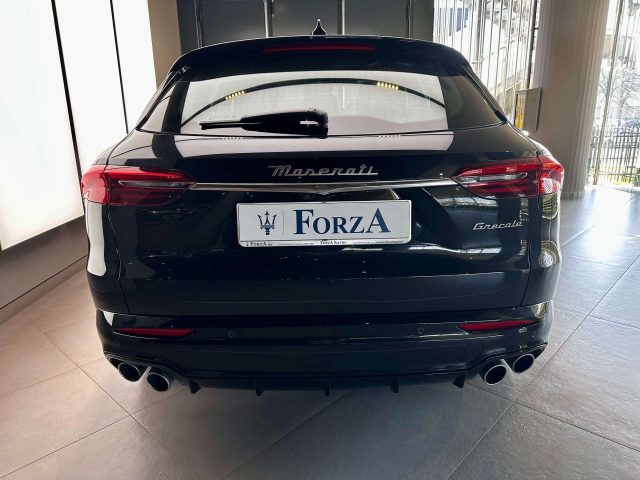 MASERATI Grecale usata, con Immobilizzatore elettronico