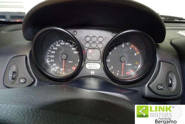 ALFA ROMEO Spider usata, con Alzacristalli elettrici