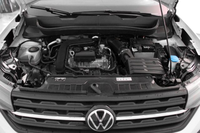 VOLKSWAGEN T-Cross usata, con ESP