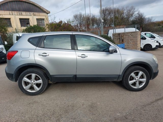 NISSAN Qashqai usata 4