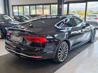 AUDI A5 usata, con Airbag Passeggero