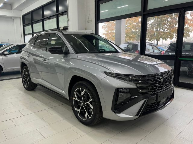 HYUNDAI Tucson usata, con Fendinebbia
