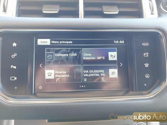 LAND ROVER Range Rover Sport usata 26