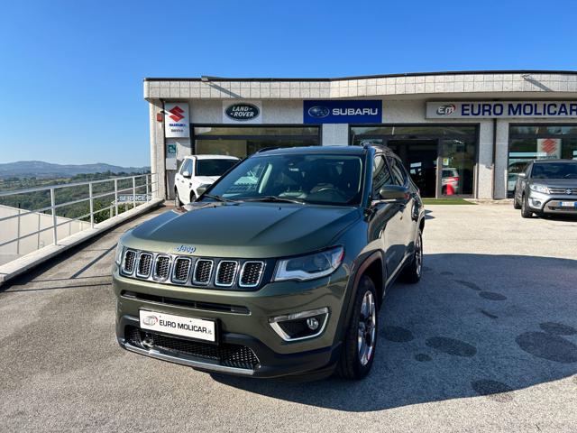 JEEP Compass usata, con Fari Xenon