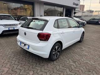 VOLKSWAGEN Polo usata, con Airbag Passeggero