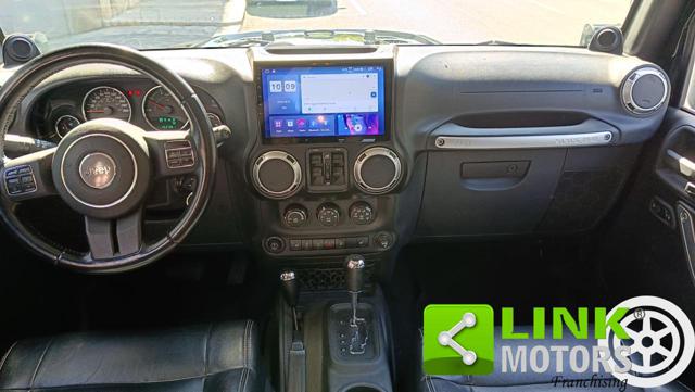 JEEP Wrangler usata, con Alzacristalli elettrici