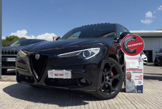 ALFA ROMEO Stelvio usata, con Airbag