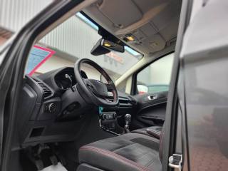 FORD EcoSport usata, con Sensori di parcheggio posteriori