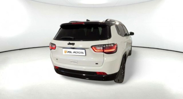 JEEP Compass usata, con Airbag laterali